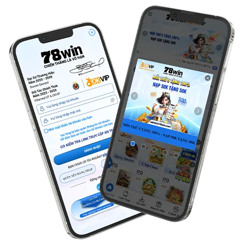 Giao diện trò chơi bắn cá
