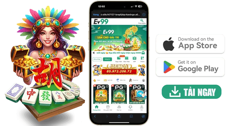 Đa dạng trò chơi nổ hũ và casino