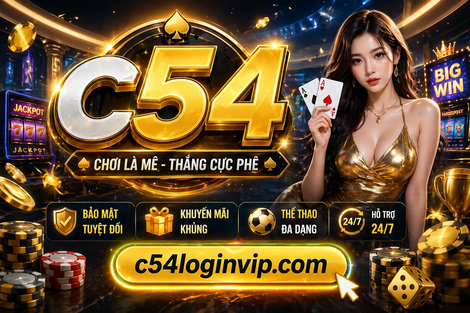 Các chương trình khuyến mãi Nổ Hũ Jackpot