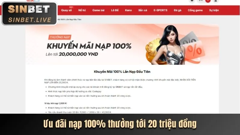 Cờ bạc có trách nhiệm tại bet168 nổ hũ